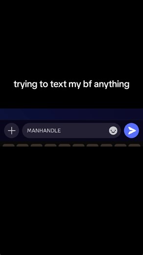 Texting My Boyfriend: Sweet Conversations