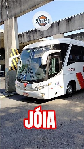 Expresso Jóia 42075 Marcopolo Paradiso 1200 G7 #busologia #onibus #marcopolog7 #busão #busologos