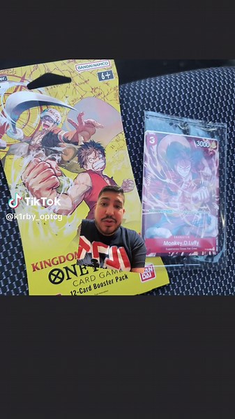 Barnes and noble is doing a deal if you spend $10 on one piece tcg you get a free promo #onepiece #onepiecetcg #onepiecetcgnews #onepiecetradingcardgame #k1rby #k1rbyoptcg