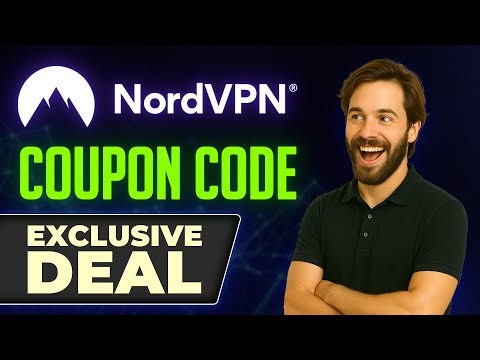 NordVPN Coupon Code 2026 | Best VPN Deal | NordVPN Review