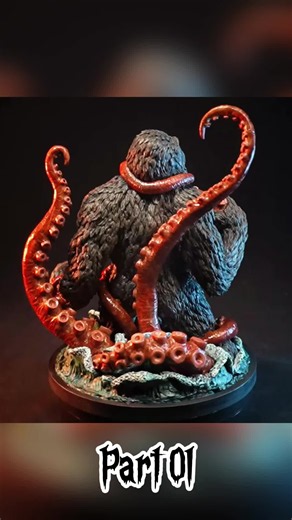 How to Make a Viral Polymer Clay Diorama