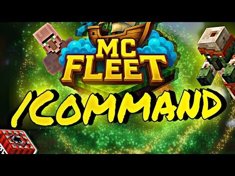 Mcfleet Commands for minecraft Full Explain #mcfleet