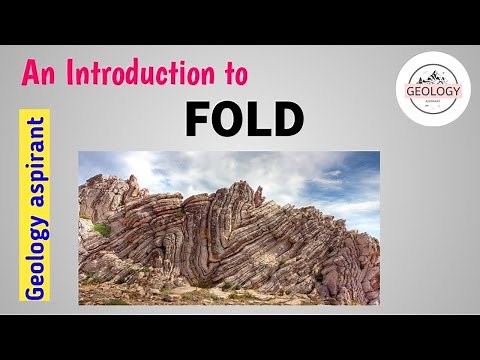 An introduction to fold || structural geology | Lecture 3 of structural geology ‪@GeologyAspirant‬