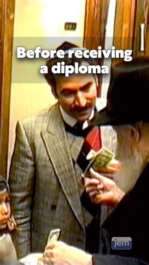 The Role Of A Doctor As a practicing doctor living far away from Israel, this individual asks the Rebbe how he can be of any help. Watch the Rebbe’s response! | Jewish Educational Media - JEM