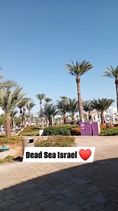 We are here now in Dead Sea Israel 🇮🇱 #adventure #adventuretravel #travel #travelblogger #touristspot #touristdestination #placetovisit #trendingvideo #trendingnow | Holy Land Travel Vlog