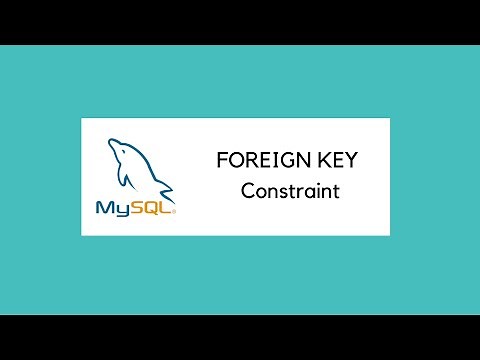 Foreign Key in MySQL with examples | Amit Thinks