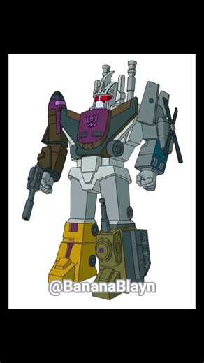 3 Best Decepticon Combiners #transformers #edit