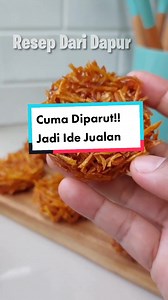 Olahan Singkong Grubi: Ide Jualan Menjanjikan