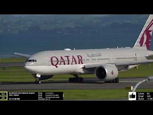 Auckland airport livestream with Kev and Kurt (KDS)