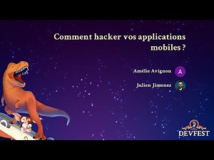 Comment hacker vos applications mobiles ?