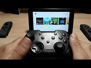 CONECTAR MANDO CONTROLADOR a la Nintendo Switch