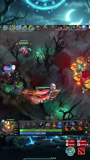 The Blink-Crush King! TORONTOTOKYO Slardar Full Gameplay Highlights