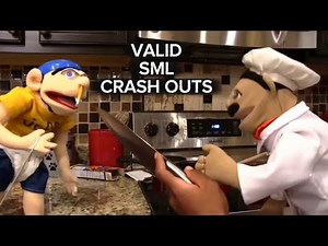 Valid SML Crash Outs! #sml #supermariologan ‪@TheSMLFanGuy‬