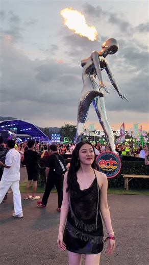 Experience EDC Thailand 2026 in Phuket