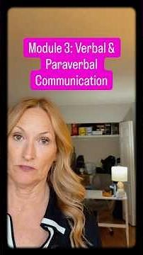 The Fundamentals of De-escalation Training & Personal Training #situationalawareness