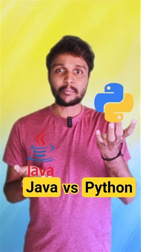 Java vs Python in 2025 🔥 Which One Should You Learn?