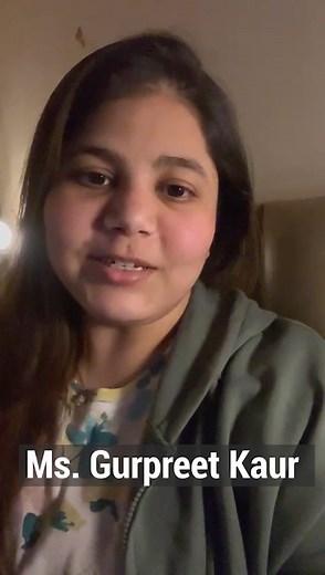 Ms. Gurpreet Kaur, a valuable asset to our team, with her professionalism and dedication shining through her work. Adding personal touches like sending beautiful wishes to our mentor shows not only her professionalism but also her emotional intelligence and connection with the team. Absolutely! It’s adding a special touch to our mentor’s special day | The Globalizers