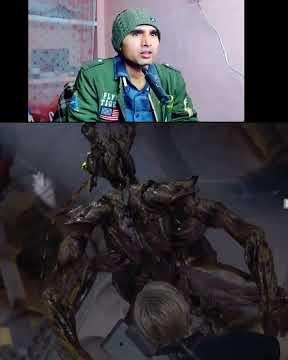 Resident evil 4 Remake Gameplay fly insect monster #shorts #youtube #virel