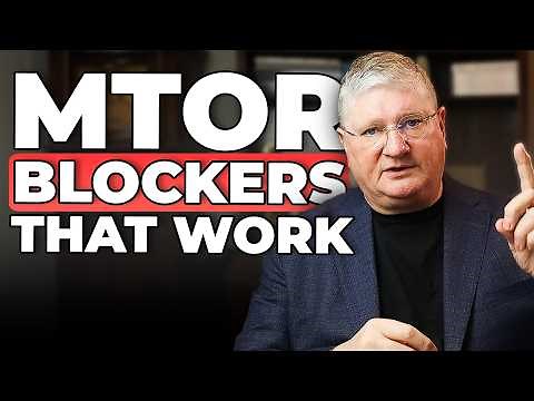 The TRUTH About mTOR Inhibitors: Natural & Drug-Based Options