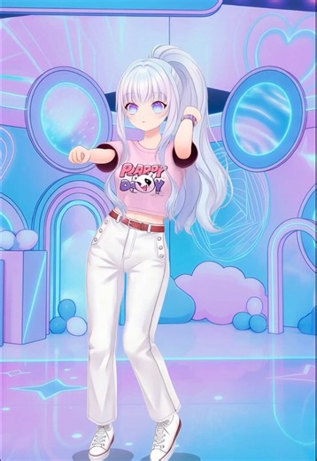 Meet Beni: The New Era of Dance Challenges