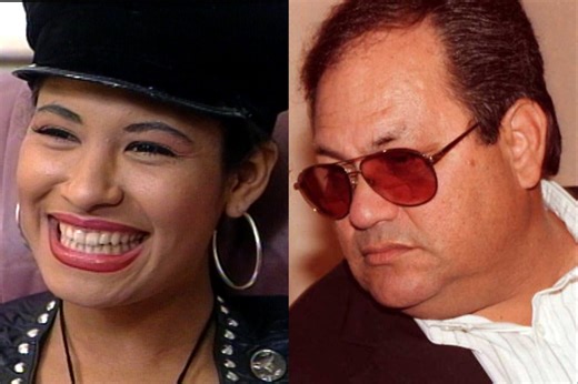 Selena’s father Abraham Quintanilla dies aged 86