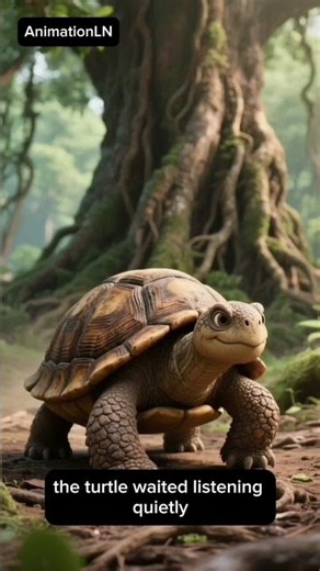 Story Turtle #animation