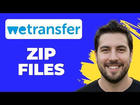 How To Zip Files For Wetransfer (Full Guide)