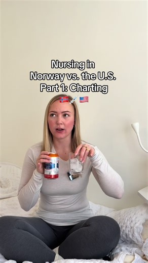 Charting Differences: Nursing in Norway and the U.S. Part 1