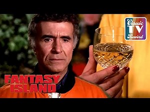 Fantasy Island | Poisoning Mr. Roarke | Classic TV Rewind