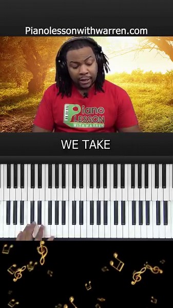 16K views · 575 reactions | Seventh Chords Made Easy: Beginner Piano Lesson. #gospelpianotutorialsforbeginners, #howtolearngospelpiano, #TraditionalGospelProgressions, #contemporarychristianmusic, #contemporarychristianpiano, #worshippiano tutorial, #GospelChord, #jazzpiano #jazzharmony, #jazztheory, #ccmmusic, #pianolessons, #pianolessonsonline | Piano lesson With Warren | Facebook
