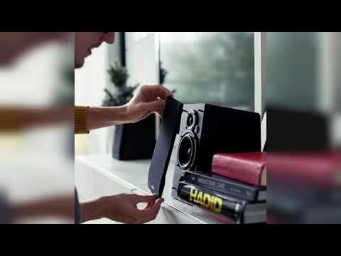 Rezension: Edifier R1855DB Bluetooth Lautsprechersystem RMS 16Wx2 + 19Wx2, Schwarz