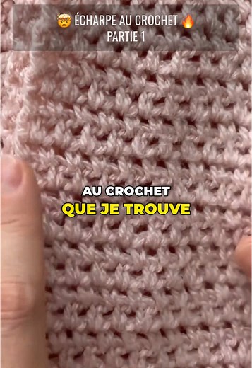 Tuto Crochet Écharpe Enfant : Apprenez Facilement !