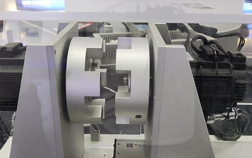 【工业机器人】多轴电机同步运动