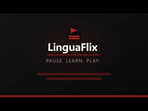 LinguaFlix — Setup & Demo | Learn Languages on Netflix