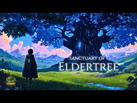 Fantasy Music for Reading & Meditation | Sanctuary of Eldertree
