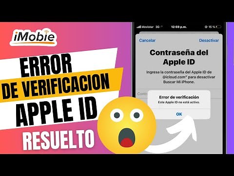 Cómo solucionar el error de verificación de Apple ID: “Este ID no está activo” [4 métodos 2025💥]