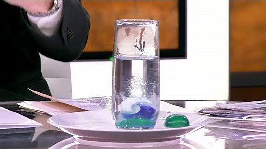 The dangers of the Tide Pod challenge