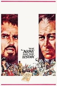 The Agony and the Ecstasy (1965) - AZ Movies