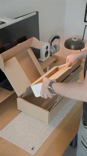 How to RESET my desk?