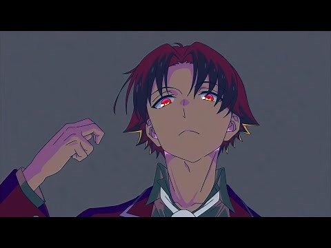 Classroom of the Elite - Opening 3 | 4K | 60FPS | Creditless |