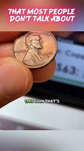 1955 penny errors can be worth $30-$200!!💰 . . . . . . . #RareCoins #CoinCollecting #USCoins #Numismatics #GradedCoins #coincollectors | Ageless Assets