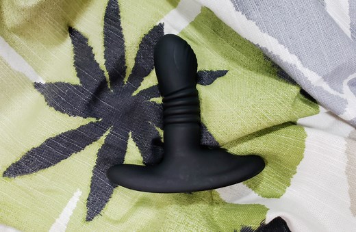 Review: Eclipse Thrusting Rotator Vibrating Probe by CalExotics - Betty Butch