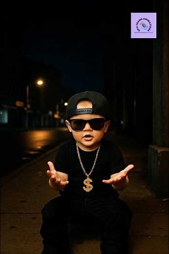Gangsta Baby Drops The Funniest Truth Bombs!