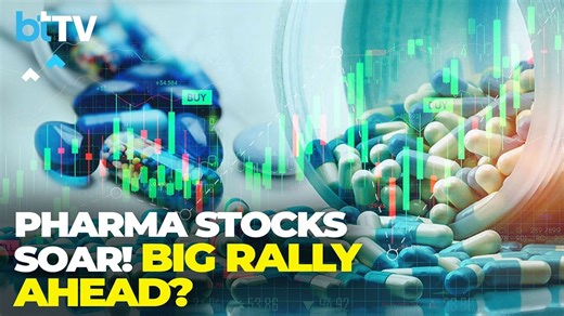 Pharma Stocks Buzzing | Raghvendra Singh: Sun Pharma, Cipla, Dr. Reddy’s Leading The Charge