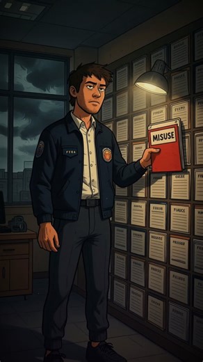 Hero whistleblower saved disaster relief from massive fraud #whistleblower #hero #fraud