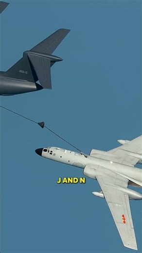 Why China’s Upgraded H-6 Is Changing the Air Game?!