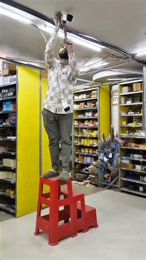 Cctv camera Installation | Ip Camera Installation | Cctv Full Setup