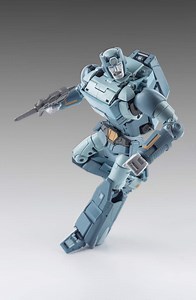 X-Transbots MX-11 Locke (Masterpiece Scale G1 Kup) Color Prototype