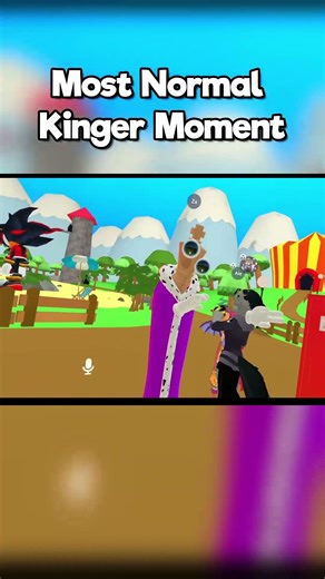 The Amazing Digital Circus is WILD in VRChat! #vrchat #shorts