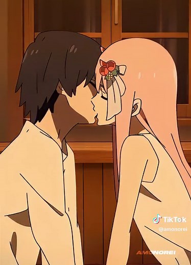 The Best Zero Two Moments in Darling in the Franxx
